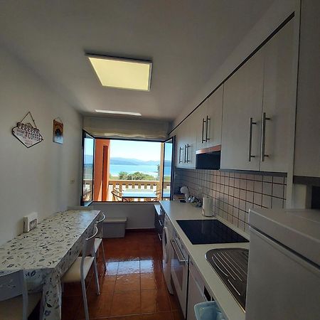 Apartamento Capricho Finisterre Playa Exterior photo
