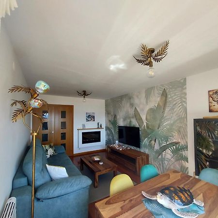Apartamento Capricho Finisterre Playa Exterior photo