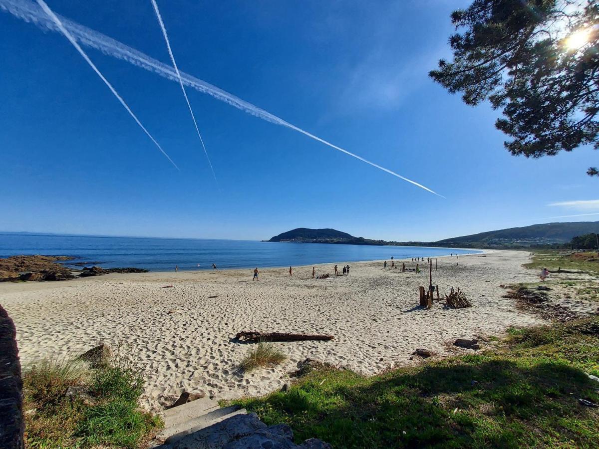 Apartamento Capricho Finisterre Playa Exterior photo