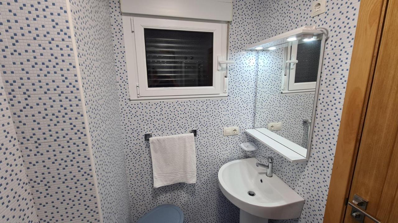 Apartamento Capricho Finisterre Playa Exterior photo