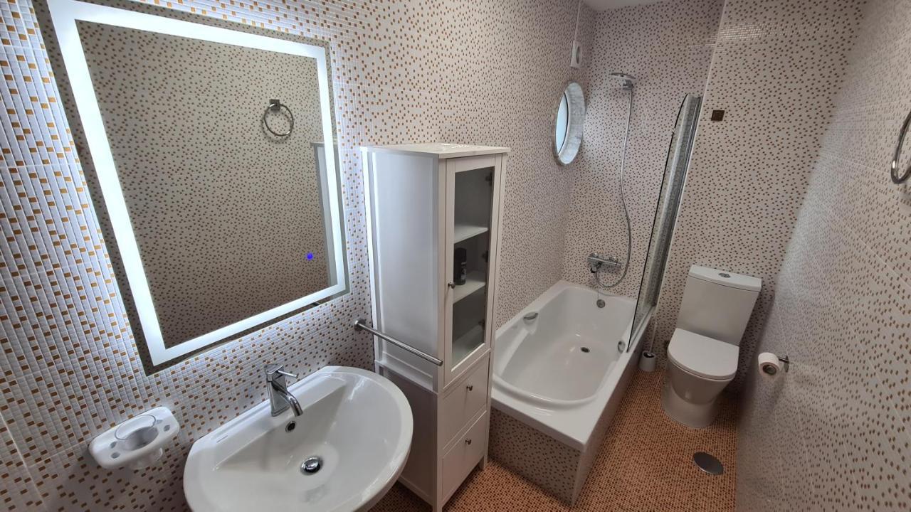 Apartamento Capricho Finisterre Playa Exterior photo