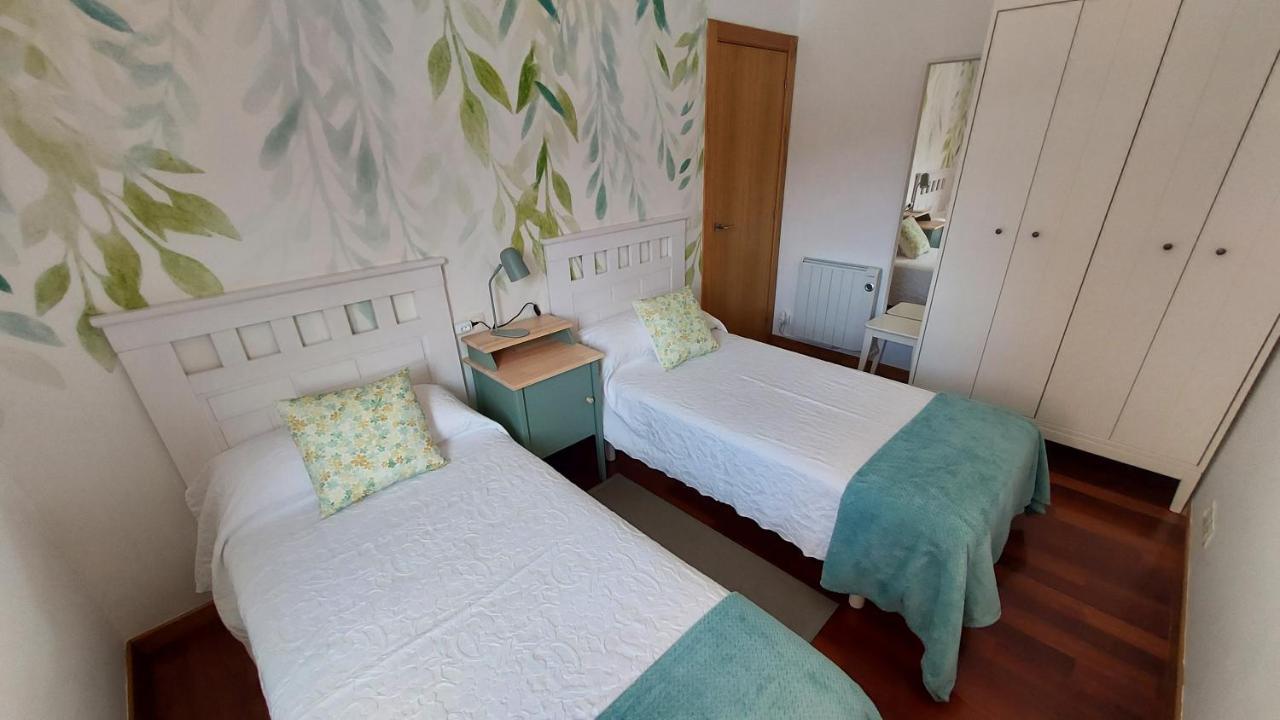 Apartamento Capricho Finisterre Playa Exterior photo