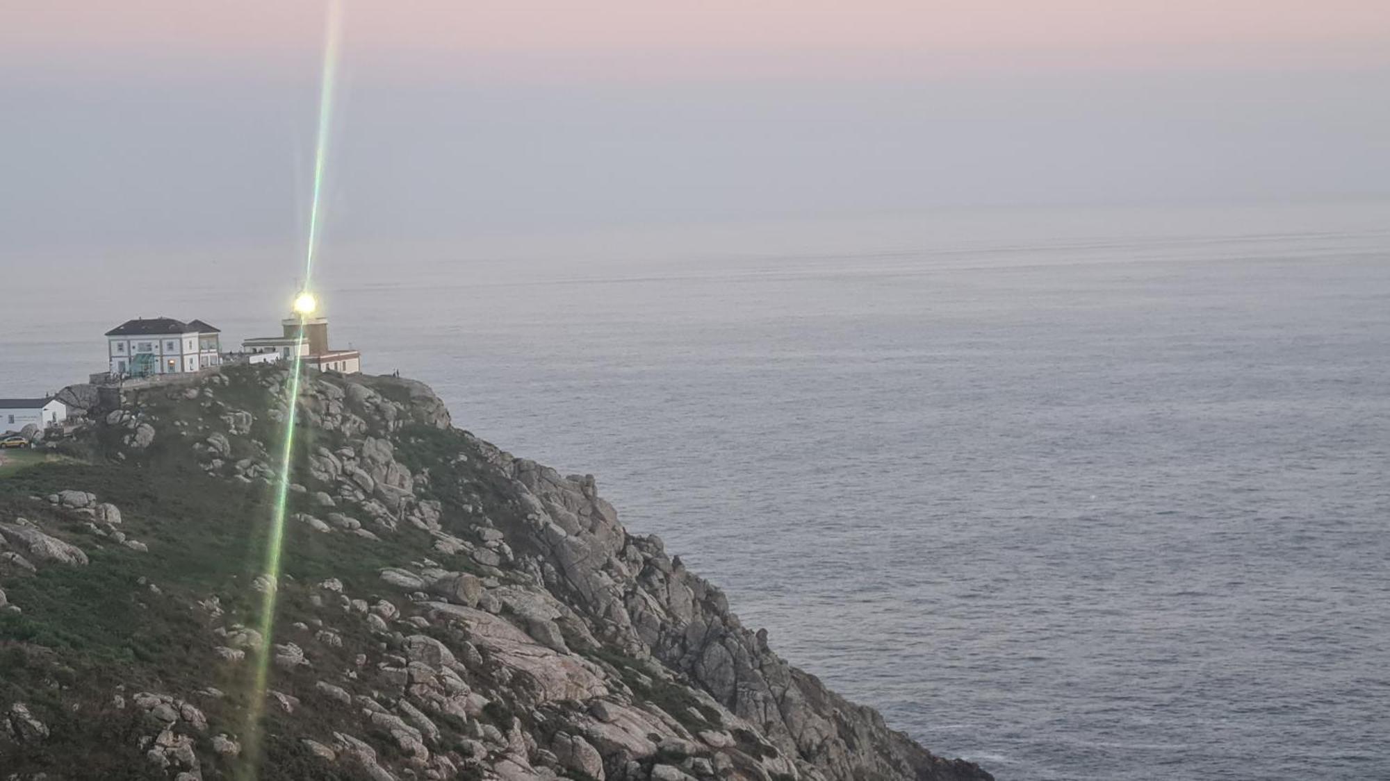 Apartamento Capricho Finisterre Playa Exterior photo