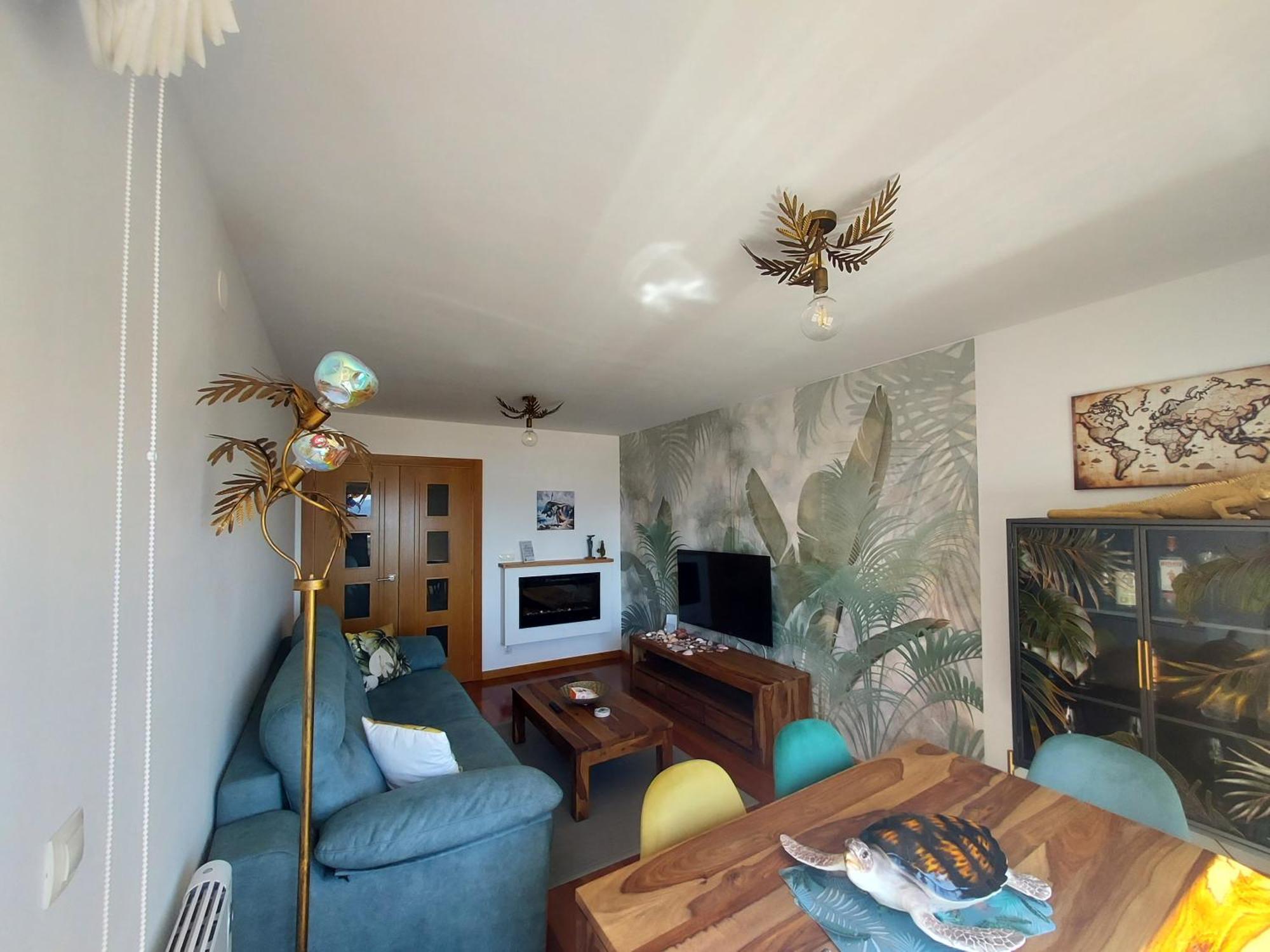 Apartamento Capricho Finisterre Playa Exterior photo